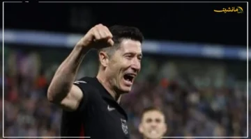 بعد 150 مباراة.. الكشف عن حصاد ليفاندوفسكي الحقيقي مع برشلونة 1